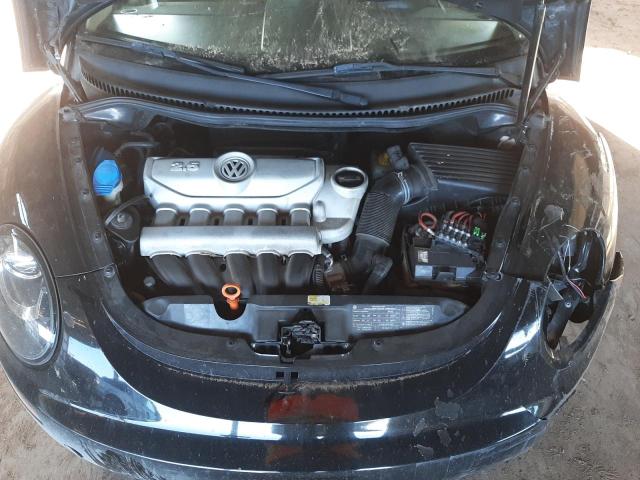 Photo 7 from auction – 2009 VOLKSWAGEN NEW BEETLE with VIN 3VWPG31C49M507639