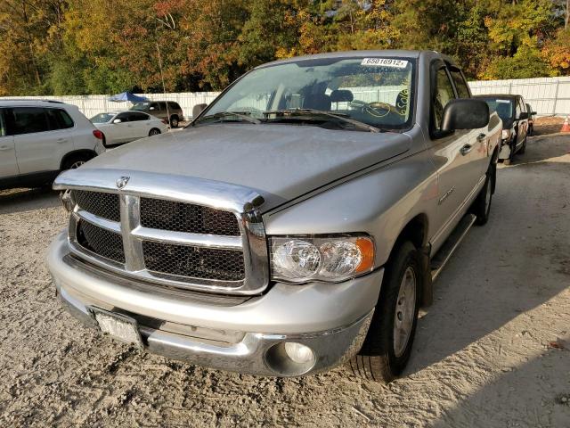 Photo 2 from auction – 2005 DODGE RAM 1500 S with VIN 1D7HA18N75J577170