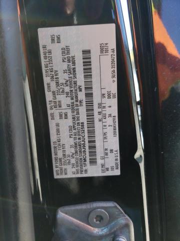 Photo 10 from auction – 2018 FORD ESCAPE TIT with VIN 1FMCU9J90JUC32588