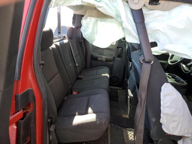 Photo 6 from auction – 2012 CHEVROLET SILVERADO with VIN 1GCRKSE02CZ318966
