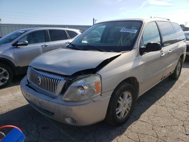 Photo 2 from auction – 2006 MERCURY MONTEREY L with VIN 2MRDA22266BJ01914