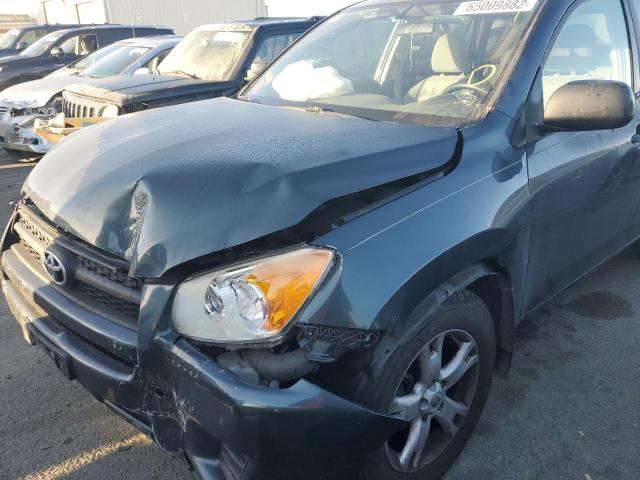 Photo 9 from auction – 2011 TOYOTA RAV4 with VIN 2T3BF4DV8BW109051