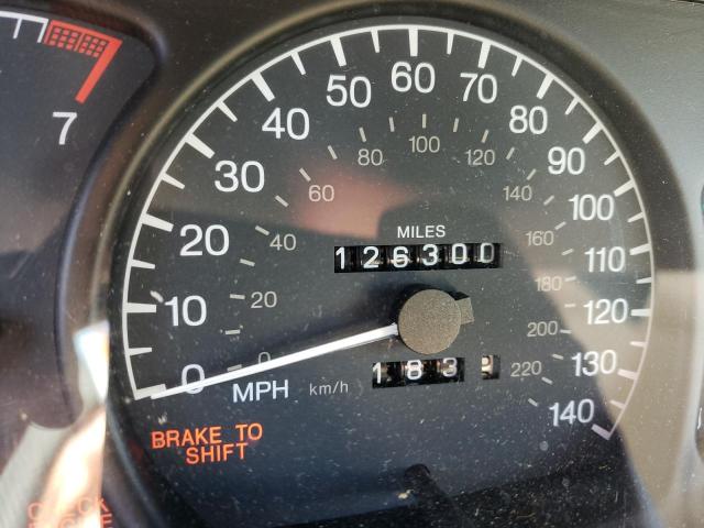Photo 8 from auction – 2000 CADILLAC CATERA with VIN W06VR54R2YR004285