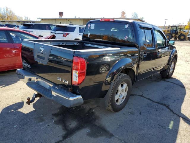 Photo 4 from auction – 2006 NISSAN FRONTIER C with VIN 1N6AD07W56C416617