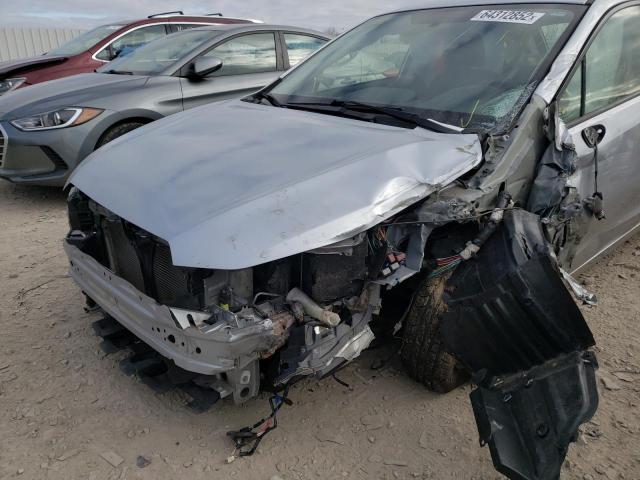 Photo 9 from auction – 2014 SUBARU IMPREZA PR with VIN JF1GPAC62E8279014
