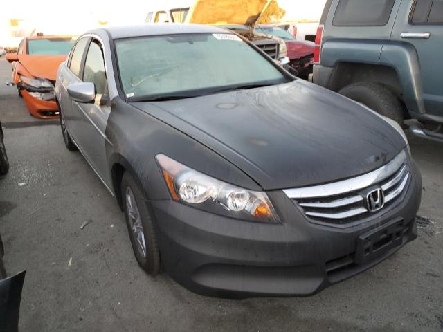 HONDA ACCORD SE 2012 with VIN 1HGCP2F64CA242516 - Photo from auction