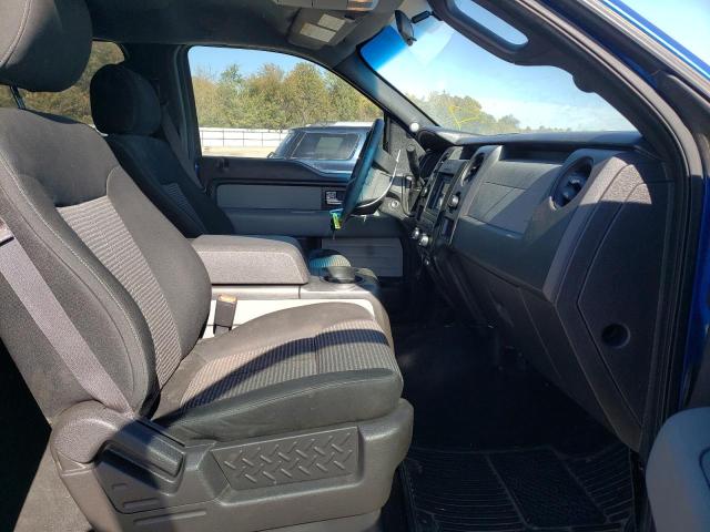 Photo 5 from auction – 2014 FORD F150 SUPER with VIN 1FTFW1CF0EKD37438