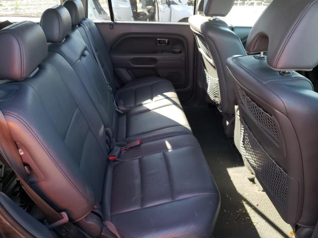 Photo 6 from auction – 2007 HONDA PILOT EXL with VIN 5FNYF18567B016013