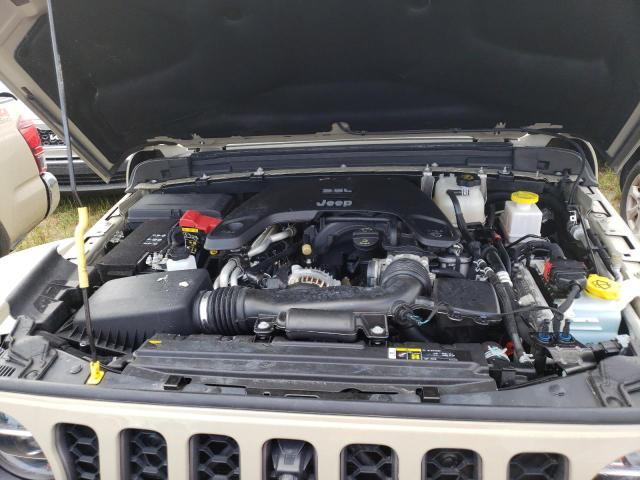 Photo 7 from auction – 2020 JEEP GLADIATOR with VIN 1C6JJTEG2LL203183