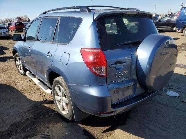 Photo 3 from auction – 2008 TOYOTA RAV4 LIMIT with VIN JTMBK31V485054415