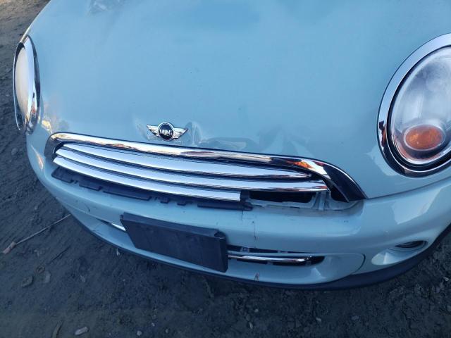 Photo 9 from auction – 2012 MINI COOPER with VIN WMWSU3C5XCT540848