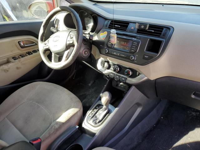 Photo 9 from auction – 2012 KIA RIO EX with VIN KNADN5A32C6031189