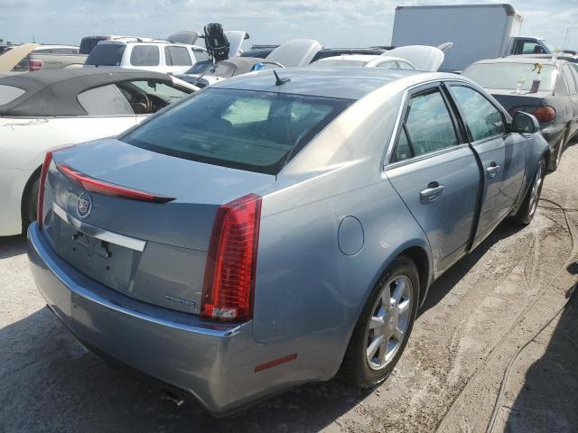 Photo 4 from auction – 2008 CADILLAC CTS with VIN 1G6DM577780122505