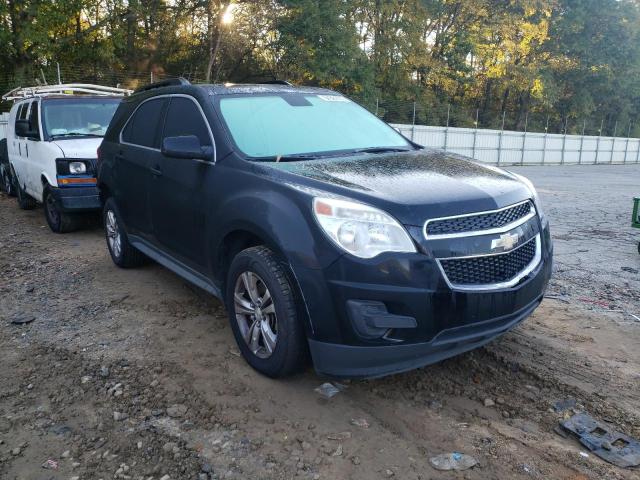 CHEVROLET EQUINOX LT 2013 with VIN 2GNFLDE35D6157863 - Photo from auction