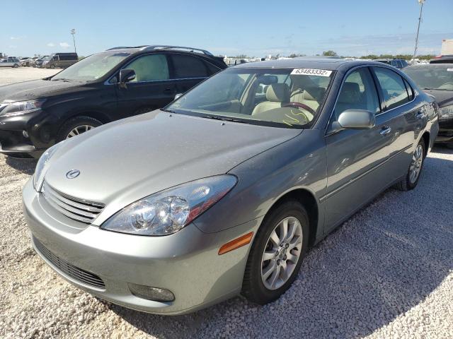 Photo 2 from auction – 2003 LEXUS ES 300 with VIN JTHBF30G936010614