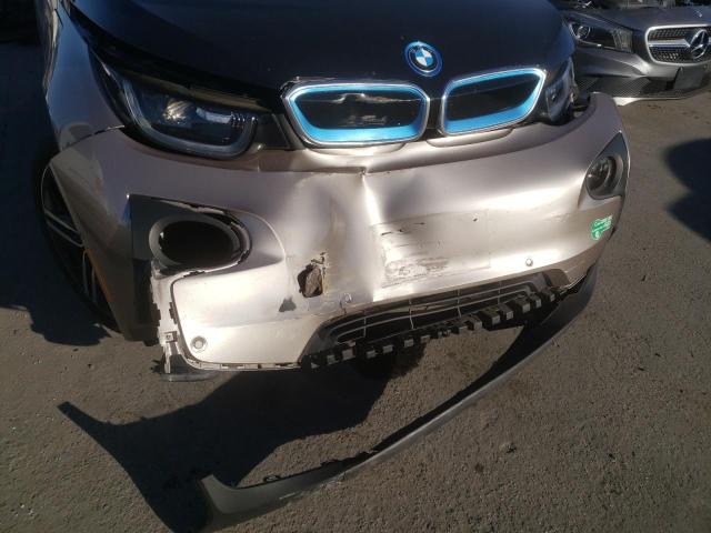 Photo 9 from auction – 2015 BMW I3 REX with VIN WBY1Z4C53FV505176