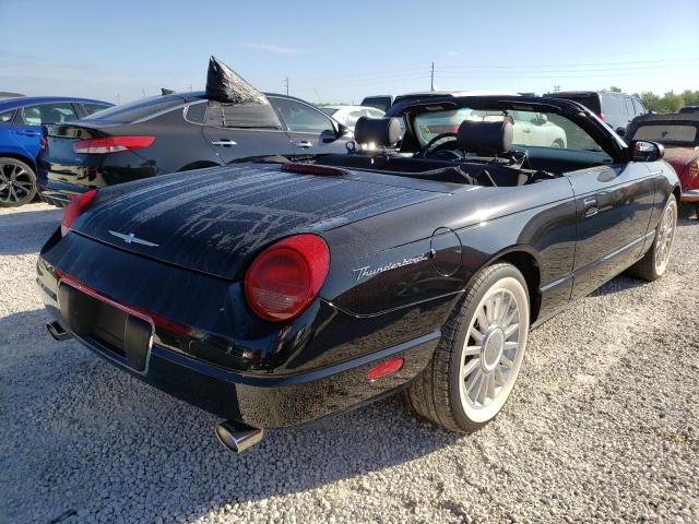 Photo 4 from auction – 2005 FORD THUNDERBIR with VIN 1FAHP60A55Y102645