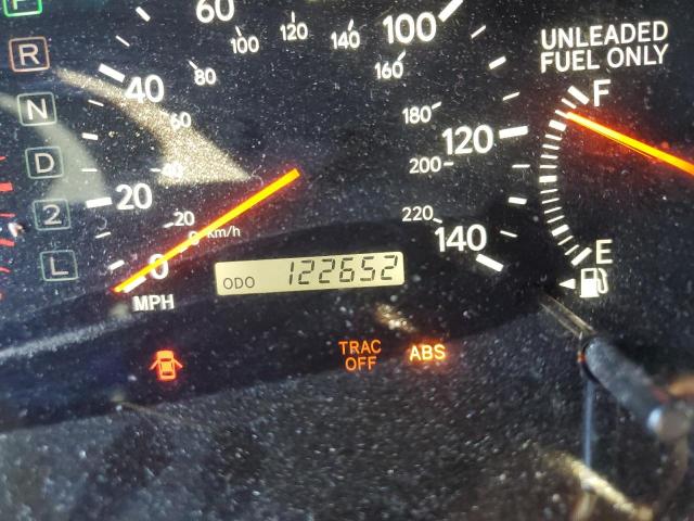Photo 8 from auction – 2001 LEXUS ES 300 with VIN JT8BF28G510339938