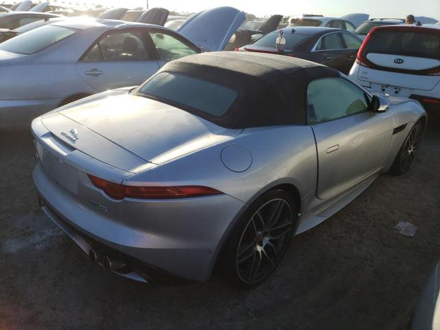 Photo 4 from auction – 2017 JAGUAR F-TYPE R with VIN SAJWJ6HL9HMK45992