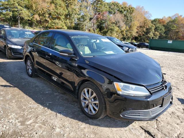 VOLKSWAGEN JETTA SE 2014 with VIN 3VWD07AJ2EM304062 - Photo from auction