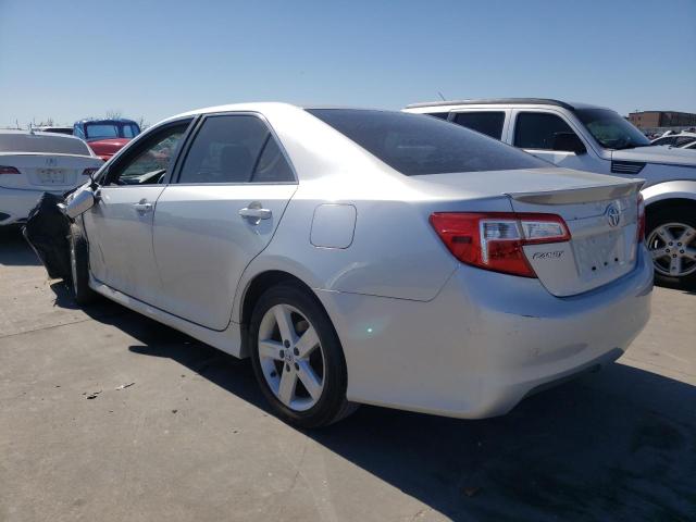 Photo 3 from auction – 2012 TOYOTA CAMRY BASE with VIN 4T1BF1FK9CU066240