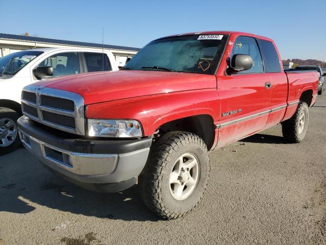 Photo 2 from auction – 1997 DODGE RAM 1500 with VIN 1B7HF13Y6VJ595852