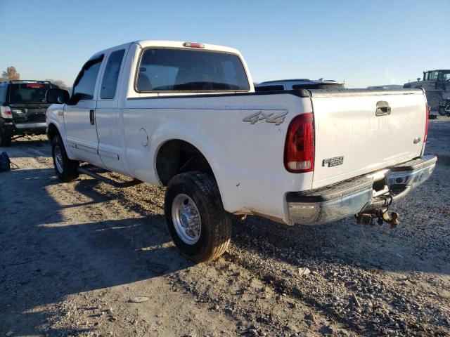Photo 3 from auction – 2001 FORD F250 SUPER with VIN 1FTNX21L11EA36788