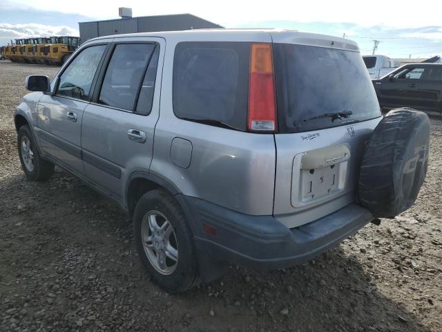 Photo 3 from auction – 2001 HONDA CR-V EX with VIN JHLRD18641C024282