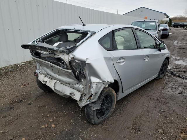 Photo 4 from auction – 2012 TOYOTA PRIUS with VIN JTDKN3DU4C5483640