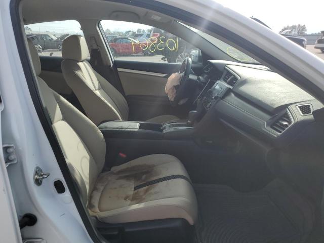 Photo 5 from auction – 2016 HONDA CIVIC LX with VIN 19XFC2F55GE017569