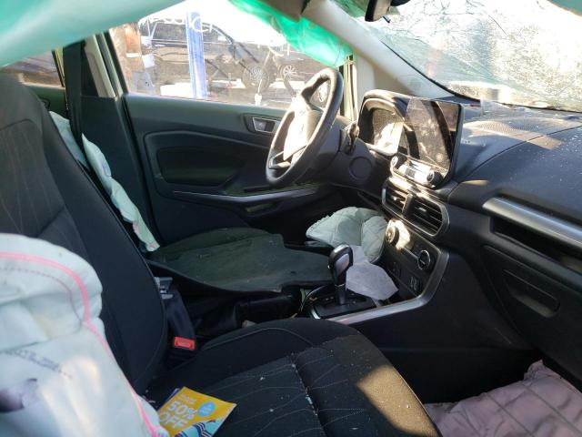 Photo 5 from auction – 2020 FORD ECOSPORT S with VIN MAJ3S2GE3LC364068