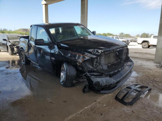 RAM 1500 ST 2013 with VIN 1C6RR6FT3DS524097 - Photo from auction