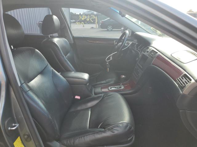 Photo 5 from auction – 2006 LEXUS ES 330 with VIN JTHBA30GX65173930