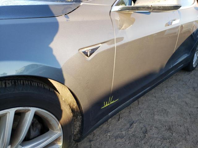 Photo 9 from auction – 2013 TESLA MODEL S with VIN 5YJSA1DPXDFP18326
