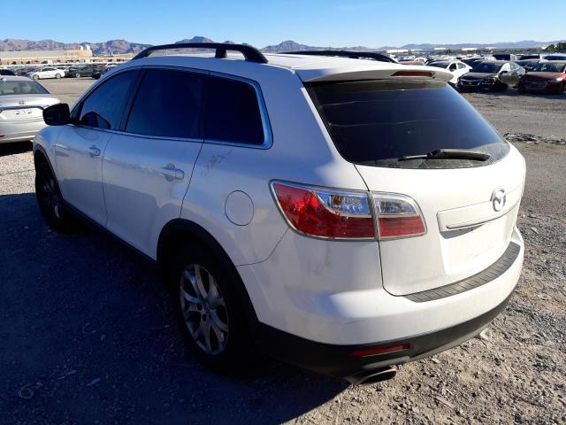Photo 3 from auction – 2012 MAZDA CX-9 with VIN JM3TB2CA7C0348901
