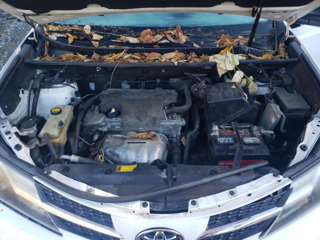 Photo 7 from auction – 2013 TOYOTA RAV4 LE with VIN 2T3ZFREV6DW014789