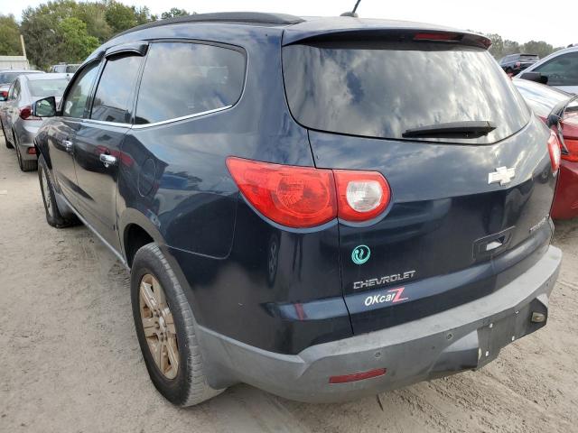 Photo 3 from auction – 2010 CHEVROLET TRAVERSE L with VIN 1GNLVFED0AS104580