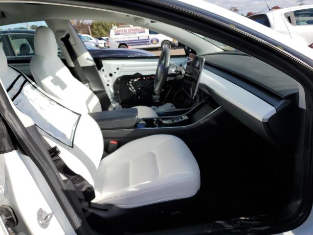 Photo 5 from auction – 2020 TESLA MODEL 3 with VIN 5YJ3E1EA3LF717780