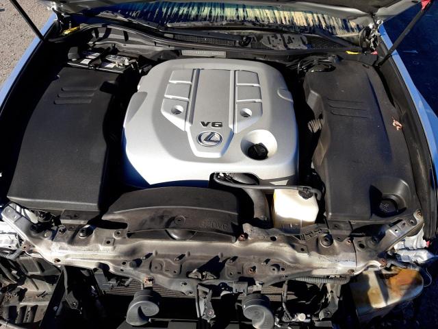 Photo 7 from auction – 2006 LEXUS GS 300 with VIN JTHCH96S060019934