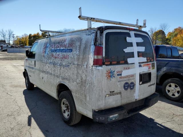 Photo 3 from auction – 2004 CHEVROLET EXPRESS G2 with VIN 1GCGG25VX41230851