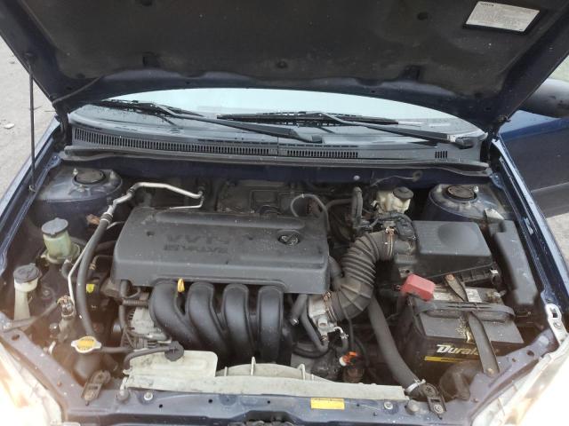 Photo 7 from auction – 2007 TOYOTA COROLLA CE with VIN 2T1BR32E87C726214