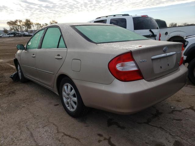 Photo 3 from auction – 2003 TOYOTA CAMRY LE with VIN 4T1BF30K53U559692