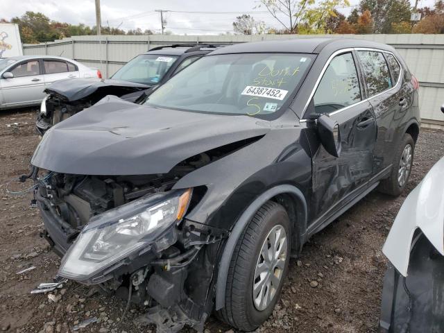 Photo 2 from auction – 2018 NISSAN ROGUE S with VIN KNMAT2MV1JP573138