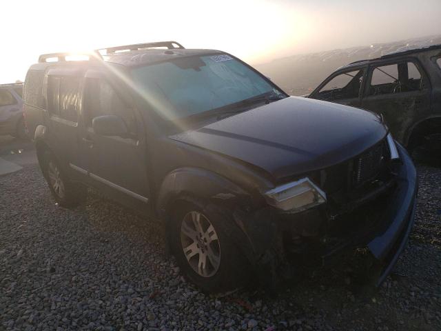 NISSAN PATHFINDER 2012 with VIN 5N1AR1NB5CC640004 - Photo from auction