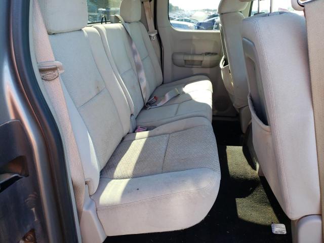 Photo 6 from auction – 2007 CHEVROLET SILVERADO with VIN 2GCEC19C071582146