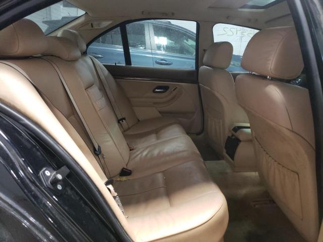 Photo 6 from auction – 2002 BMW 745I with VIN WBADN634X2GN85391