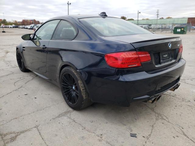Photo 3 from auction – 2011 BMW M3 with VIN WBSKG9C54BE368650