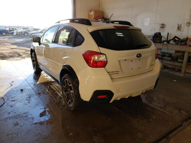 Photo 3 from auction – 2016 SUBARU CROSSTREK with VIN JF2GPABC0G8298358