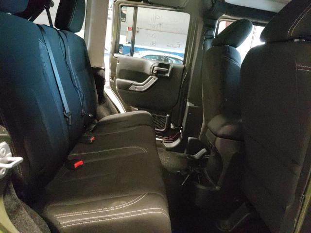 Photo 6 from auction – 2015 JEEP WRANGLER U with VIN 1C4BJWEG2FL774501