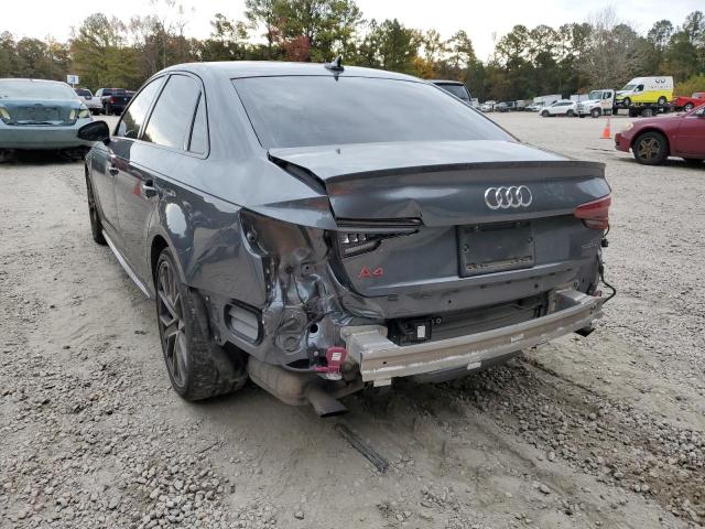 Photo 3 from auction – 2019 AUDI A4 PREMIUM with VIN WAUENAF49KN017275